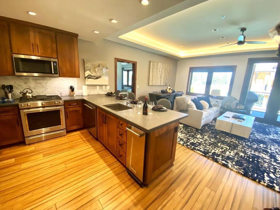 Ski In/Out - Zalanta - Great Location- 2 Hot Tubs - Heated Pool South Lake Tahoe Exterior foto